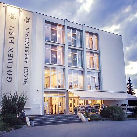 Golden Fish Apartmany Xia Plzen Exterior photo