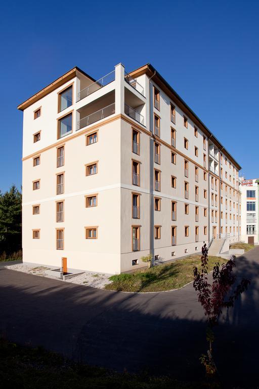 Golden Fish Apartmany Xia Plzen Exterior photo